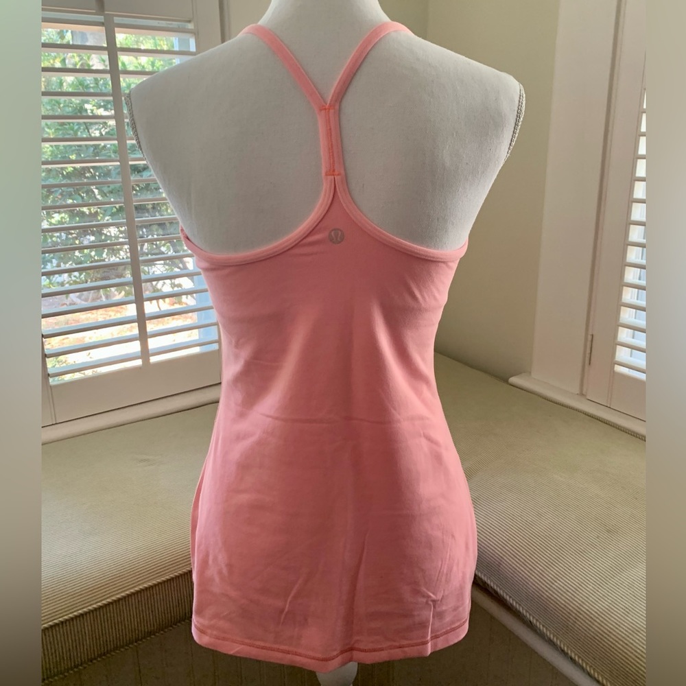 Lululemon Athletica Racerback Tank